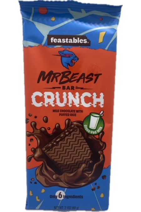 MrBeast crunch
